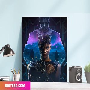 Wakanda Forever The Legacy Of Black Panther Marvel Studios Poster