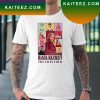 Wanda Maximoff Wanda Vision Marvel Studios The Eras Tour Fan Gifts T-Shirt