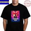 Wrestle Cade Supershow Decade Of Mayhem Vintage T-Shirt