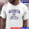Washington Huskies Womens Soccer Pick A Player NIL Gameday Tradition Vintage T-Shirt