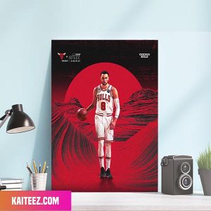 We Are In The Salt Lake Valley Tonight Chicago Bulls Poster