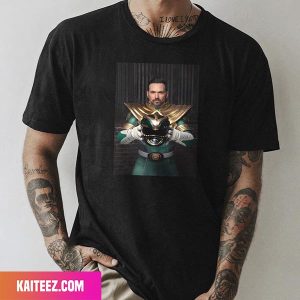 We Send Our Love To The Power Rangers Jason David Frank 1973 – 2022 Fan Gifts T-Shirt