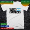 We got a champion Mohamed Salah T-shirt