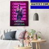 Welcome To Chippendales Otis Inspired By The True Events Art Decor Poster Canvas