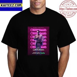 Welcome To Chippendales Nick Inspired By The True Events Vintage T-Shirt