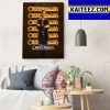 Welcome To Chippendales Otis Inspired By The True Events Art Decor Poster Canvas