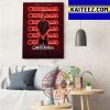 Zodiac From The Director Of Seven And Panic Room Art Decor Poster Canvas