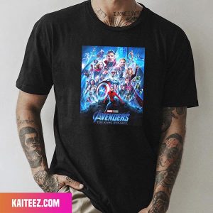 What If Here Is A New Poster Of Avengers The Kang Dynasty Marvel Studios Fan Gifts T-Shirt