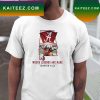 Albert Pujols St Louis Cardinals Comeback Player Of The Year Fan Gifts T-Shirt