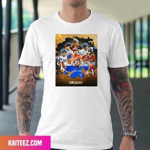 Who Is On First Vote For Your All MLB Player Fan Gifts T-Shirt