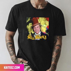 Will Wonka Fan Gifts T-Shirt