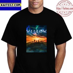 Willow First Official Poster Vintage T-Shirt
