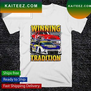 Winning tradition signature T-shirt