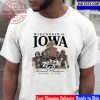 West Virginia Mountaineers Vs Iowa State Cyclones Game Day 2022 Matchup Vintage T-Shirt