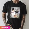Your NL And AL Cy Young Winner Justin Verlander 2022 MLB Fan Gifts T-Shirt