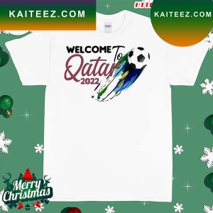 World cup usa usa world cup Qatar 2022 T-shirt