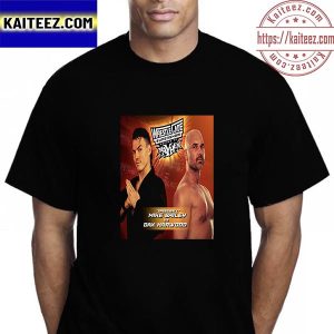 Wrestle Cade Supershow Decade Of Mayhem Vintage T-Shirt