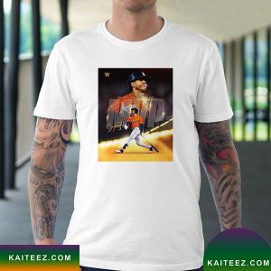 Your 2022 MLB World Series MVP Is Jeremy Pena Hoston Astros Fan Gifts T-Shirt