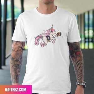 Youth Houston Astros Unicorn Fan Gifts T-Shirt