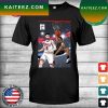 Zach Lavine & Scottie Barnes Basketball T-shirt