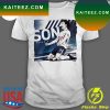 official Iconic Fanart Son Heung Min T-Shirt