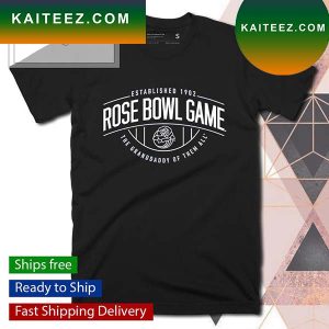 1902 Rose Bowl Game The Granddaddy of Them All T-shirt