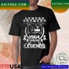 1964 The Birth Legend Lynyrd Skynyrd Vintage T-Shirt