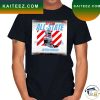 1st All State Hillcrest Patriots Jayden Hobson T-Shirt