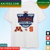 2022 AutoZone Liberty Bowl Kansas vs Arkansas T-shirt