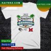 1902 Rose Bowl Game The Granddaddy of Them All T-shirt