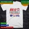 2022 Big 12 Football Championship K-State vs TCU Dec 3 T-shirt