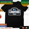 2022 ACC Football Conference Champions Clemson Tigers T-shirt