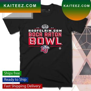 2022 Boca Raton Bowl Liberty Flames T-shirt
