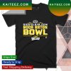 2022 Camellia Bowl Georgia Southern Eagles T-shirt