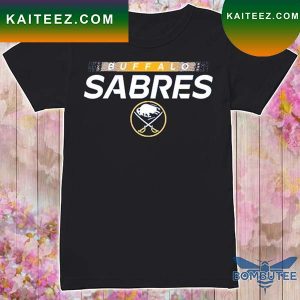 2022 Buffalo Sabres Authentic Pro Rink Tech T-shirt