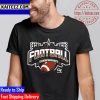 2022 College Football Playoffs Match Up Vintage T-Shirt