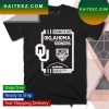 2022 Cheez-It Bowl Oklahoma Sooners T-shirt