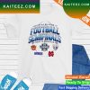 2022 NCAA Division I Football Semifinals The Road To Frisco Champions T-shirt