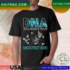 2022 Dna World Tour Chemistry Bsb Boy Backstreet Boys Band T-Shirt