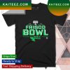 2022 Frisco Bowl North Texas Mean Green and Boise State Broncos T-shirt