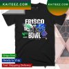 2022 Frisco Bowl Champions Boise State Broncos T-shirt