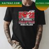 2022 Georgia Bulldogs Sec Football champions T-shirt
