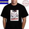 2022 SERVPRO First Responder Bowl Champions Are Memphis Tigers Football Vintage T-Shirt