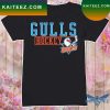 2022 Gulls Hockey Moonraker SoCal T-shirt