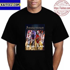 2022 Heisman Trophy Finalists Vintage T-Shirt
