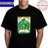 2022 San Diego County Credit Union Holiday Bowl Champions Are Oregon Ducks Football Vintage T-Shirt