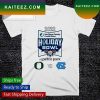 2022 Idaho Potato Bowl Eagles from Eastern Michigan and Spartans from San Jose State T-shirt