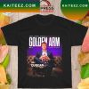 2022 Johnny Unitas Golden arm award winner T-shirt
