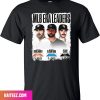 2022 MLB ERA Leaders Dylan Cease Baseball Player Style T-Shirt