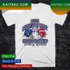 2022 Mountain West Football Championship Boise State vs Fresno State December 3rd T-shirt